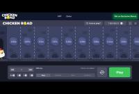 Resenha de Chicken Road: Uma Prova de Coragem