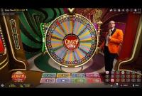 Crazy Time é um jogo vibrante para jogadores.