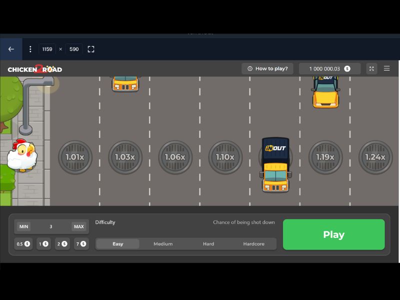 Consejos y estrategias para jugar a Chicken Road