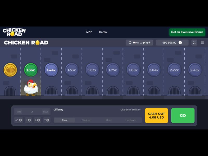 Jogo Betnacional Chicken Road Crash