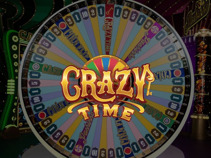Características de Crazy Time