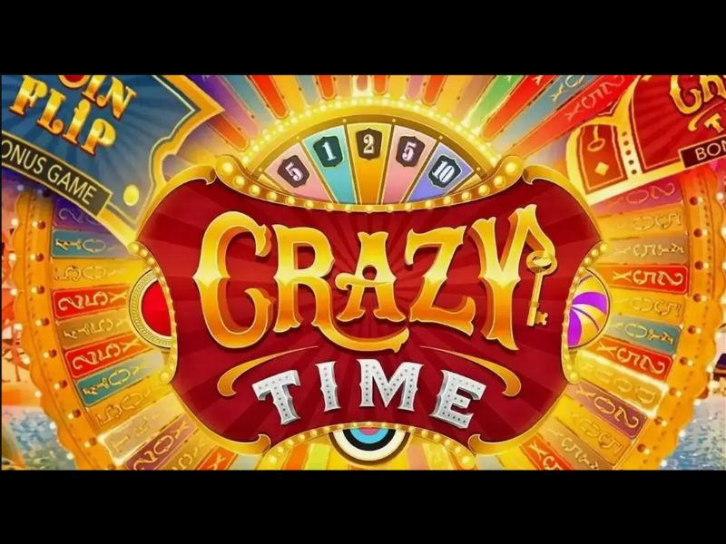 ¿Por qué deberías jugar Crazy Time?