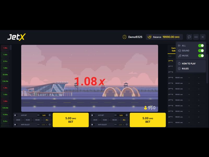 Por que você deveria jogar JetX?